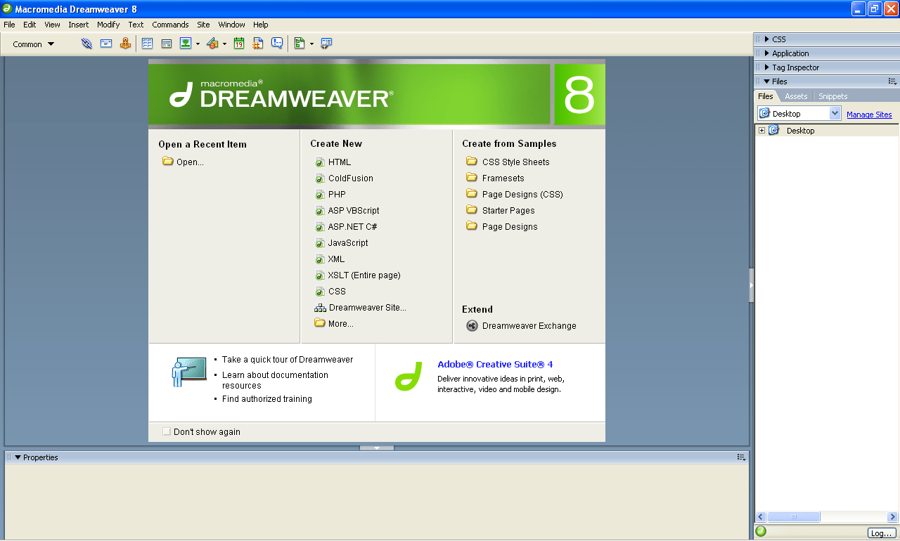 dreamweaver cs3 download for mac