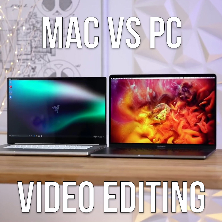non windows no mac pc for editing video