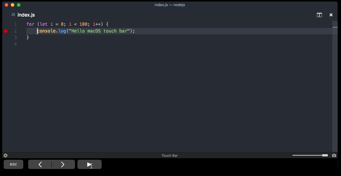 coding editor for mac